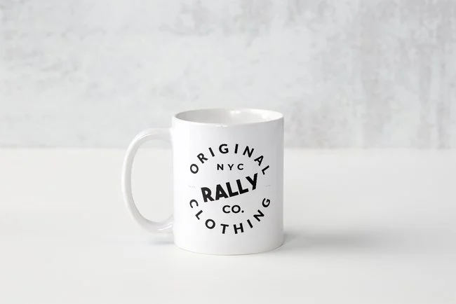 image of a mug